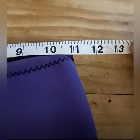 Polaris JetPilot Wetsuit Shorts, Women’s Size 8 - Picture 6 of 8